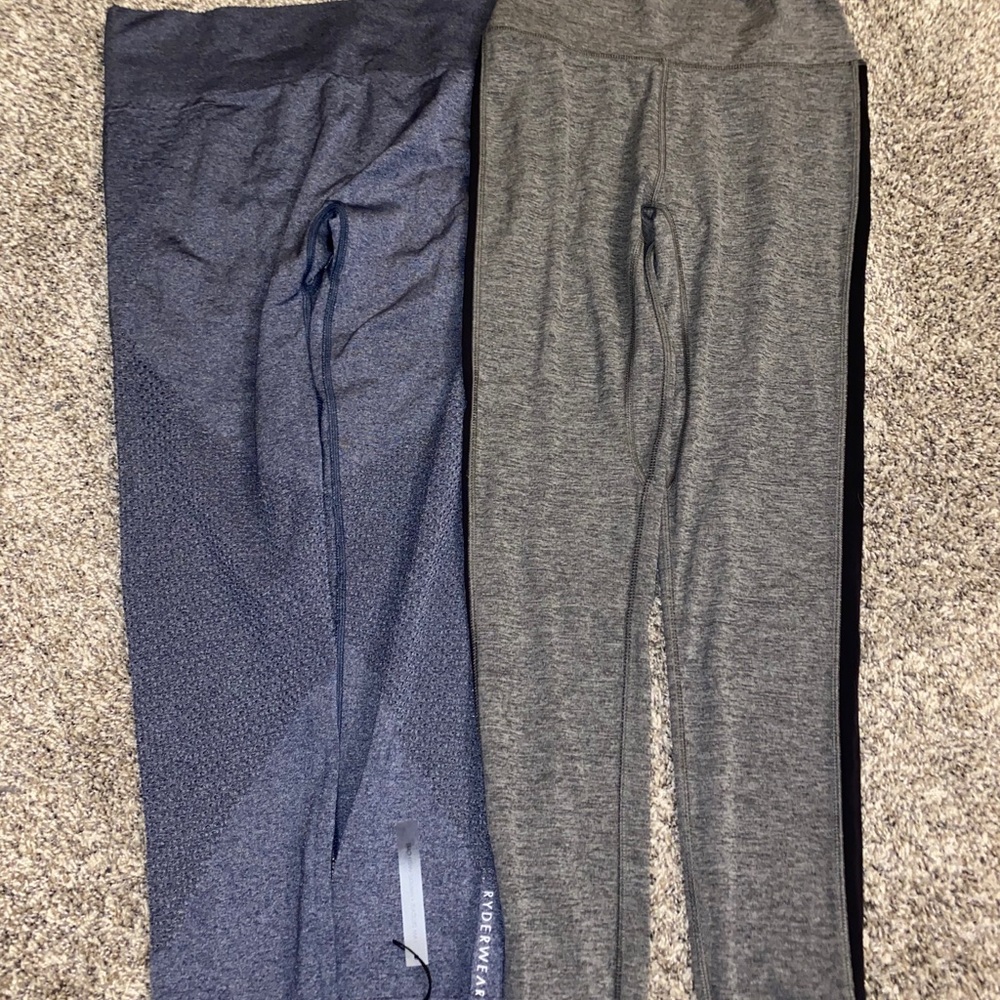 Ryderwear Seamless leggings in Blue